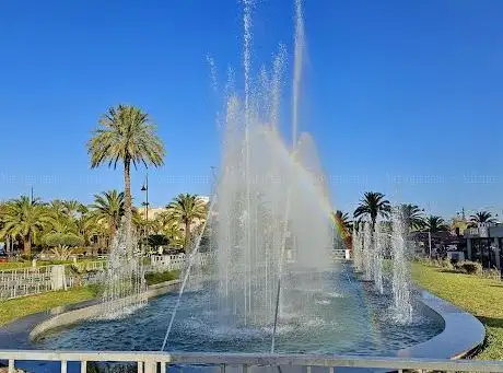 Photo de Fontaine du Menara Mall