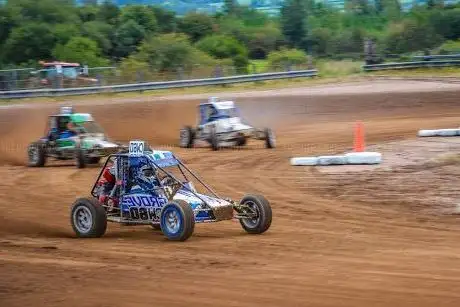 Photo de Carlow Autograss Club