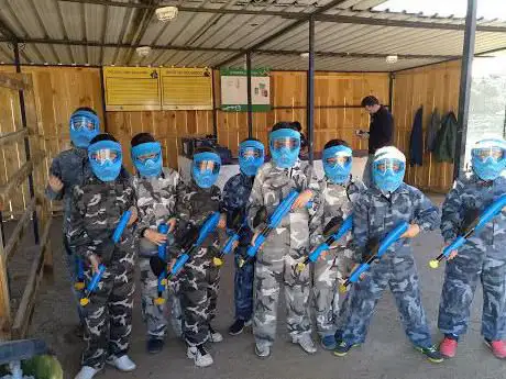 Photo de Paintball Action Live Norte - El Escorial