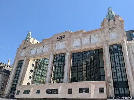 Photo de Teatro Eden