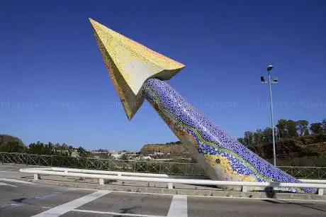 Photo de Puente del Dragón Park