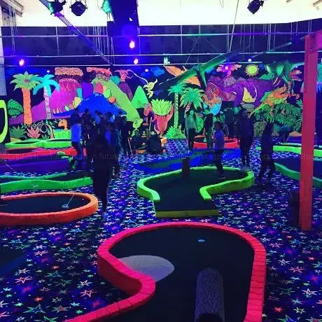 Photo de Jurassic Par Mini-Golf Limerick
