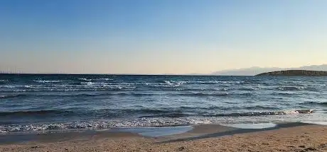 Photo de TAİ BEACH ÇEŞME ÇİFTLİKKÖY