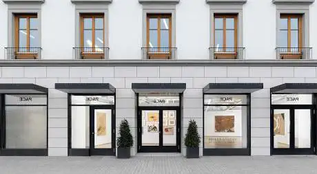 Photo de Pace Gallery