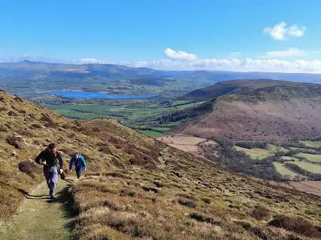 Photo de Mynydd Llangorse