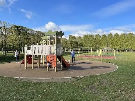 Photo de L'Aire de Jeux du Pré-Creux