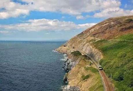 Foto de Bray Head Cliff Walk
