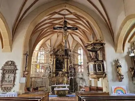 Photo de Pfarrkirche Mining