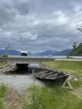 Photo de Vik Tourist Information
