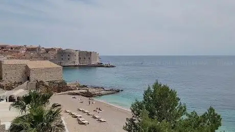 Photo de Lazaretto (Dubrovnik)