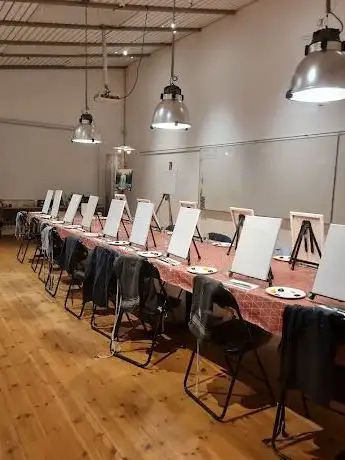 Photo de Sip and Create Malmö