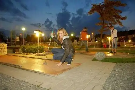 Photo of Mini Golf Prien am Chiemsee - Kaufmann