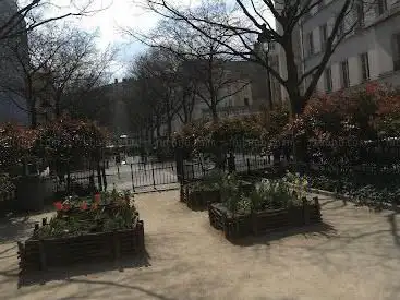 Photo de square Jean-Aicard