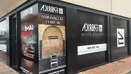 Photo de La Fábrica Murcia Escape Room