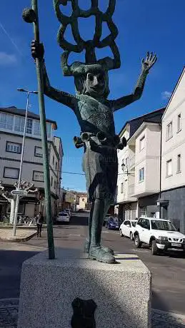 Photo de Monumento ao Boteiro