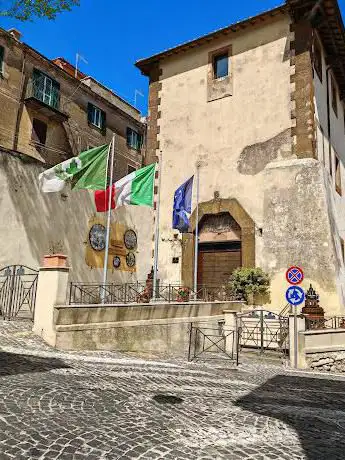 Photo de Tinello Borghese - Museo Contadino