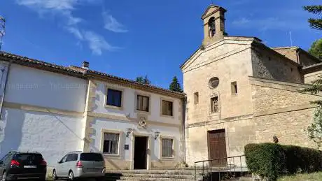 Photo de Albergue Capuchinos