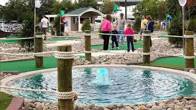 Photo de Bluegrass Mini Golf
