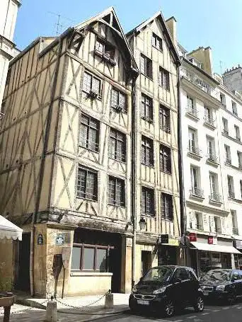 Photo de Maisons Médiévales