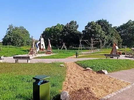 Photo de Wörthböschel Park