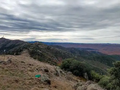 Photo de Mirador de la Falaguera