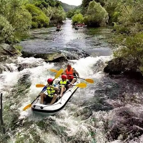 Photo de Rafting centar Cetina