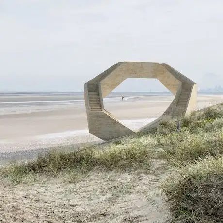 Photo de Westerpunt De Panne