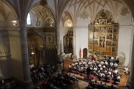 Photo de Iglesia - Auditorio de Santa MarÃ­a