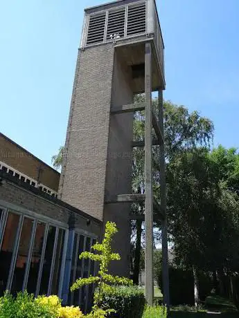 Photo de Église Sainte Bernadette Gand