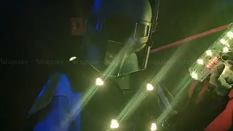 Photo de Megariun Lasertag