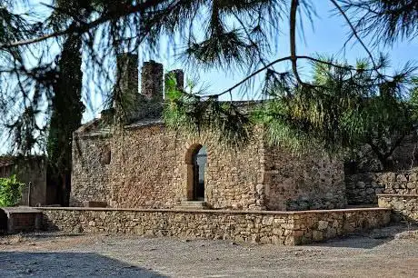 Photo de Capella de Sant Julià de Boada