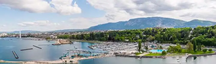 Photo de Genève-Plage