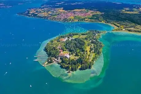 Photo of Île Mainau