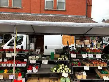 Photo of Cambridge Farmers' Market