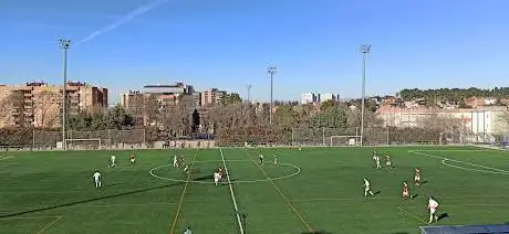 Photo de Campo futbol mexico