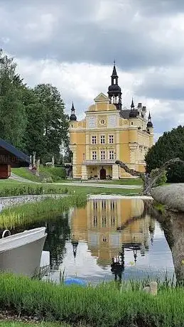 Photo de Schloss Tannbach