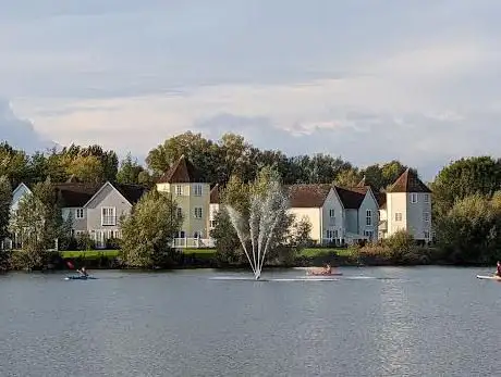Photo de Windrush Lake