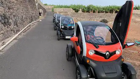 Photo de Twizy Safari Eco Bubble Buggy Tour