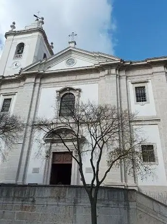 Photo de Church Nossa Senhora do Amparo de Benfica