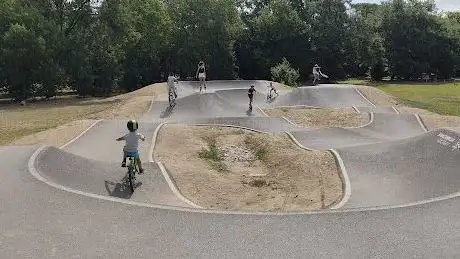 Photo de Pumptrack Hurricane Tracks Toulouges