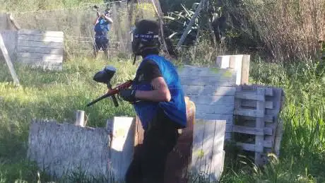 Photo de Paintball Vic