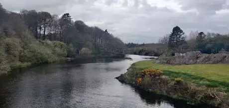 Photo de Carrigadrohid Castle