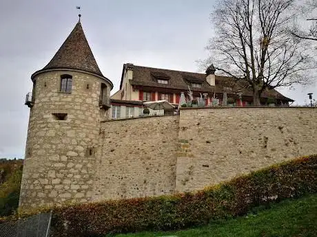 Photo de Schloss Laufen