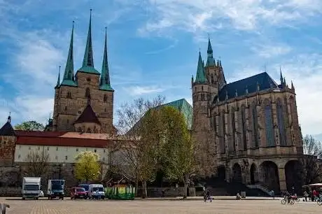 Photo of Erfurt Cathedral