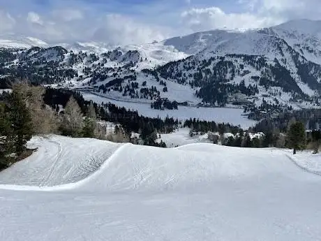 Photo de Skigebiet Turracher Höhe