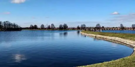 Photo de Walthamstow Reservoirs