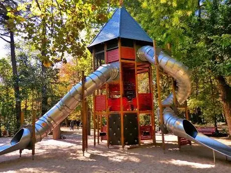 Photo de Parque Campo Grande