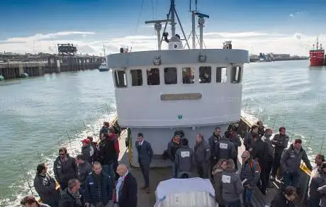 Photo de noordzeecruises CAPTAIN BLUE