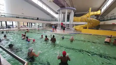 Photo de Piscine Municipale La Baleine