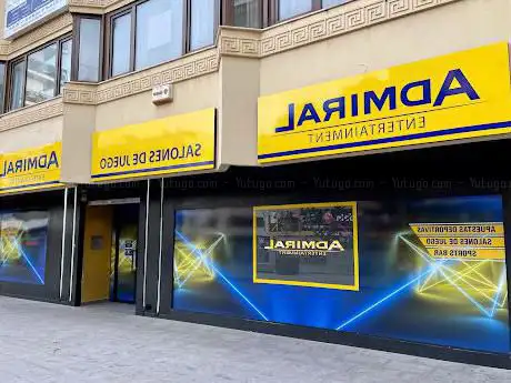 Photo de Admiral Entertainment - salon de juego - Fuengirola